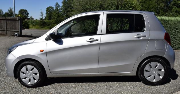 Suzuki Celerio 1.0 DualJet 2WD Cool S&S - Foto 8