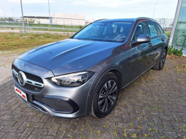 Mercedes-Benz C 220 Classe C-S206 SW All-Terrain SW All-Terrain d mhev Premium 4matic Automatica - Foto 2