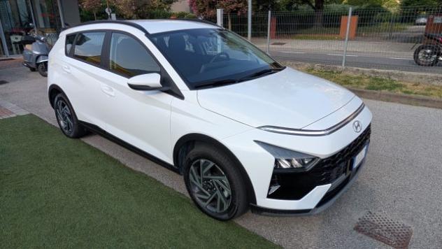 HYUNDAI Bayon 1.0 T-GDI DCT Business rif. 23746519 - Foto 9