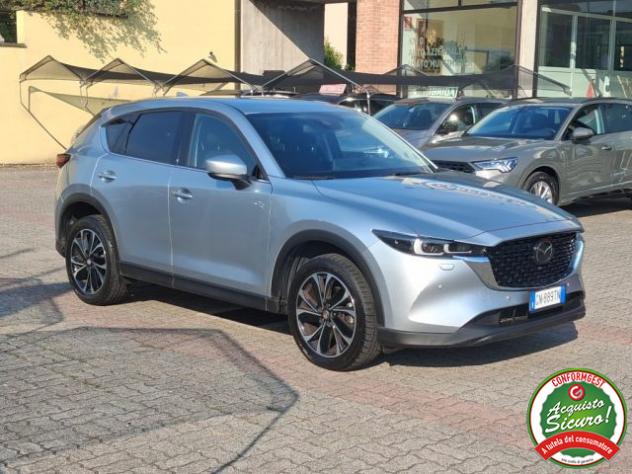 MAZDA CX-5 2.2L Skyactiv-D 184 CV aut. AWD Exceed rif. 23885385 - Foto 7