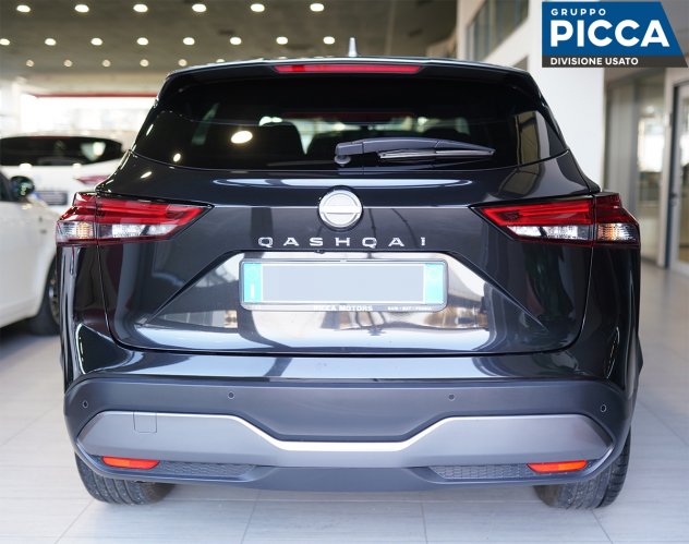 Nissan Qashqai III 2021 N-CONNECTA 2WD 1.3MHEV 140CV - Foto 3