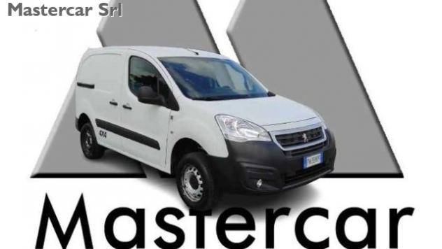 PEUGEOT Partner L1 1.6 BLUEHDI 100 TRACTION CONTROL 4X4 - FN338RF rif. 24006090