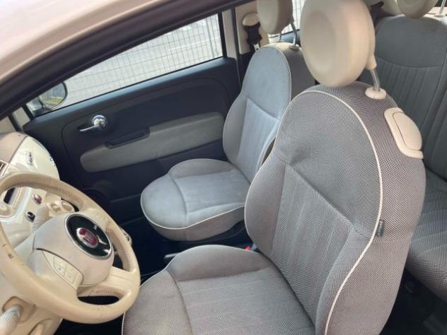 FIAT 500 1.2 Lounge GPL rif. 23763139 - Foto 8