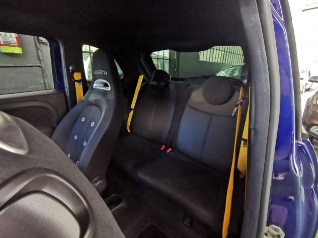 Abarth 595 1.4 Turbo T-Jet KM 68897 GARANZIA 12 MESI - Foto 8