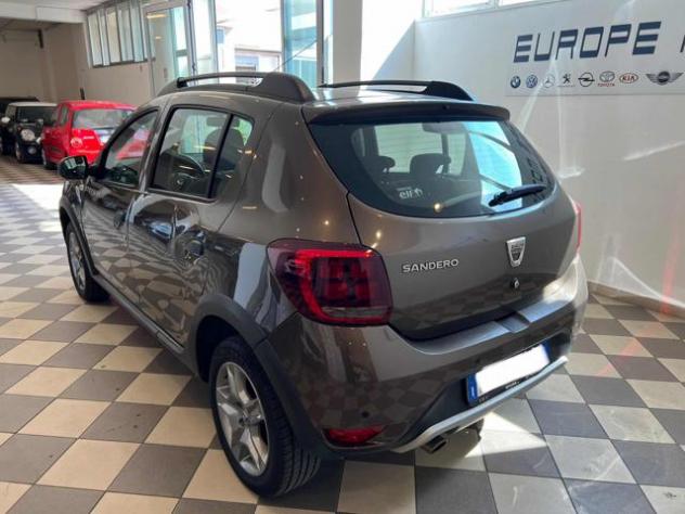 DACIA Sandero Stepway 0.9 TCe 12V 90 CV Start&Stop rif. 23055576 - Foto 4