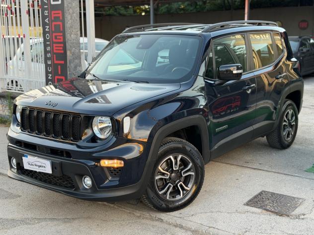 Jeep Renegade 2.0 Mjt 140CV 4WD Active Drive Limited