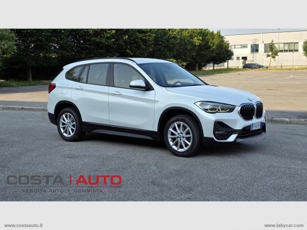 BMW X1 sDrive16d Advantage OK NEOPATENTATI - Foto 9