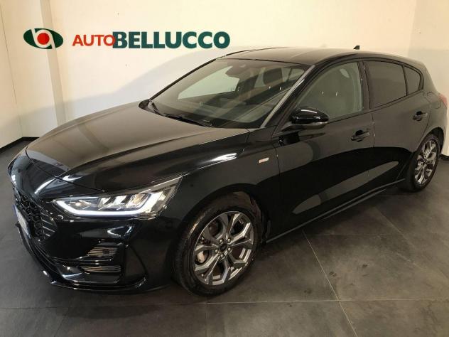 FORD Focus 1.0 EcoBoost Hybrid 125CV 5p.ST-LINE