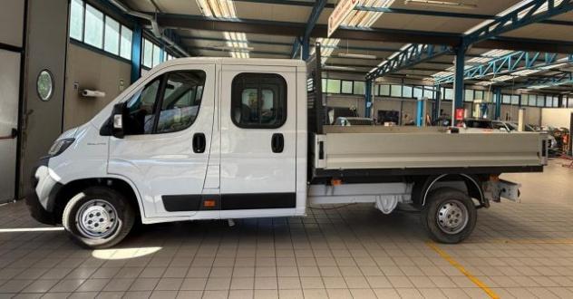 FIAT Ducato 35 2.3 MJT 140CV PLM DOPPIA CABINA Cabinato rif. 24066250 - Foto 4