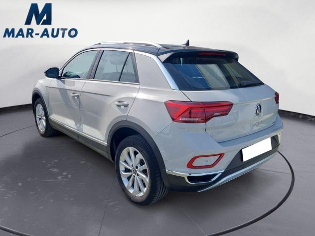 Volkswagen T-Roc T-Roc 2.0 tdi Style 4motion 150cv dsg - Foto 2