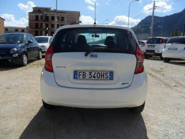 Nissan Note 1.5 dCi 90 CV 2015 Comfort 4 P AUTOCARRO - Foto 5