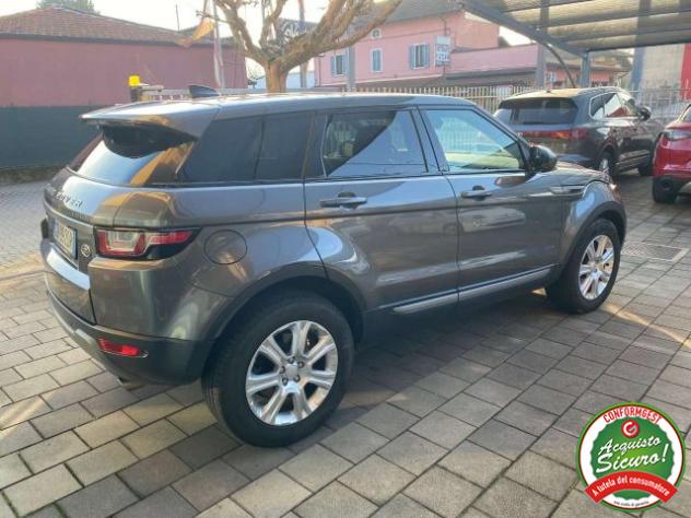 LAND ROVER Range Rover Evoque 2.0 150cv auto DYNAMIC EURO6 rif. 24166099 - Foto 6