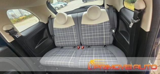 FIAT 500 1.2 Dualogic Lounge rif. 20414103 - Foto 4