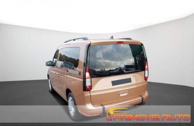 VOLKSWAGEN Caddy 2.0 TDI 102 CV Life Accesso disabili rif. 21899297 - Foto 7