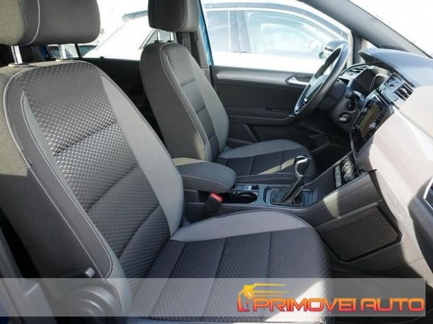 VOLKSWAGEN Touran 2.0 TDI 122 CV Active BlueMotion Technology rif. 20142231 - Foto 3