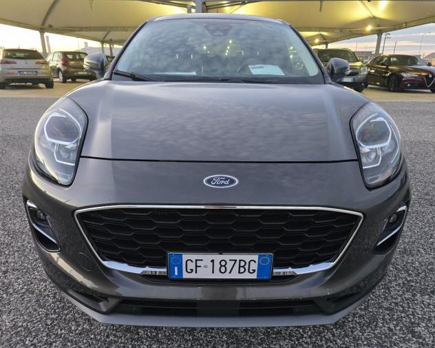 Ford Puma Hybrid 125 CV Titanium - 24 MESI DI GARANZIA - Foto 6