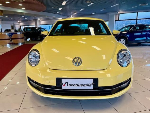 VOLKSWAGEN Maggiolino 1.2 TSI Design PREZZO REALE !!! rif. 23467566 - Foto 2