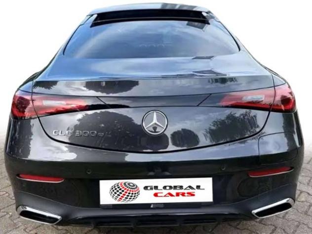 MERCEDES-BENZ CLE 300 CLE Coupe 300 e phev AMG Line Premium Plus auto rif. 24026420 - Foto 7