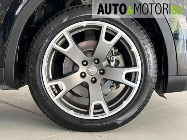 MASERATI Levante V6 Diesel 275 CV Q4 rif. 24170866 - Foto 8