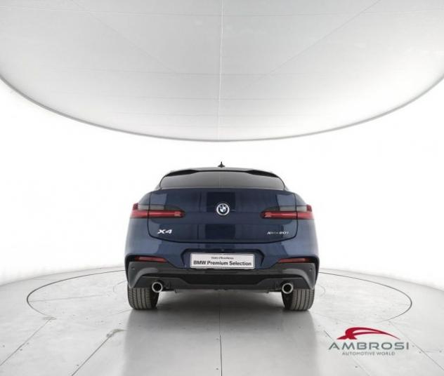 BMW X4 xdrive20i mhev 48V Msport auto rif. 23802298 - Foto 6