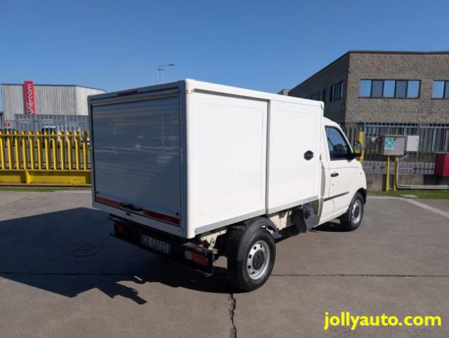 PIAGGIO Porter NP6 1.5 CHAS 265 LR CNG START SW rif. 23664202 - Foto 5