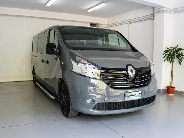Renault Trafic T29 1.6 dCi 125CV S&S PL-TN Intens Heavy IVA INCLUSA - Foto 3