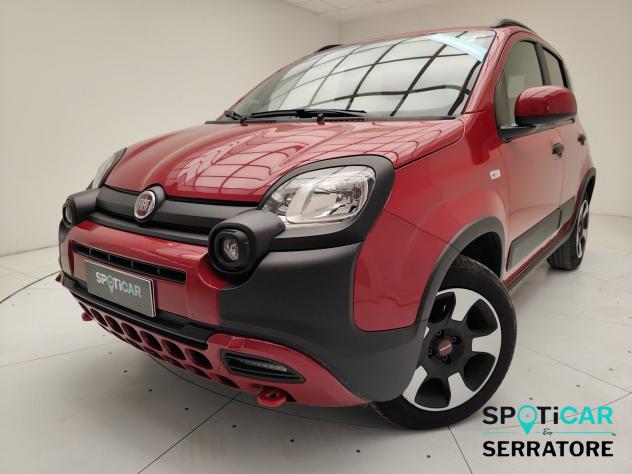 FIAT Panda Cross Panda III 2021 Cross Panda 1.0 firefly hybrid Cross s&s 70cv 5p.ti