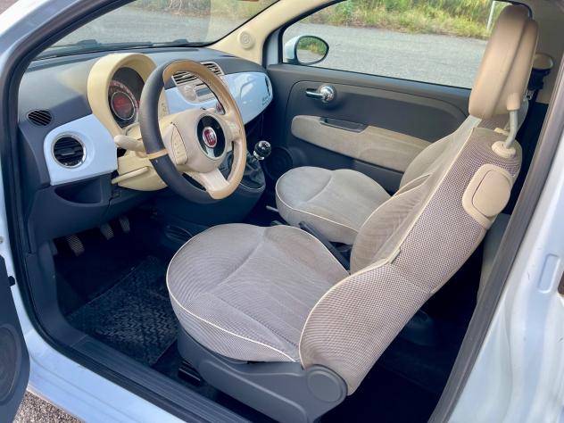 Fiat 500 1.2 Lounge - Foto 8