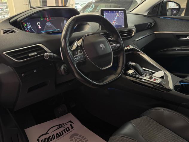 Peugeot 3008 BlueHDi 120Cv EAT6 GT Line IPER FULL-TETTO - Foto 10