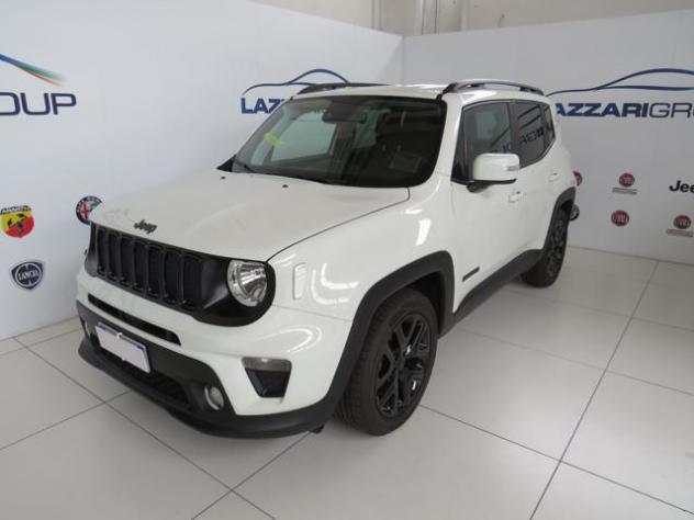 JEEP Renegade 1.6 Mjt 130 CV Limited+Black Pack rif. 22843709