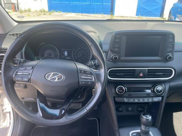 Hyundai Kona Hybrid 1.6 HEV XTech 2WD DCT - Foto 10