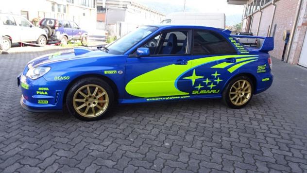 SUBARU - Impreza WRX STI LIVREA WRC 360 CV - Foto 4