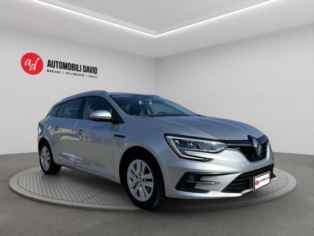 RENAULT Megane Mégane Sporter Blue dCi 115 CV EDC Equilibre rif. 23403705 - Foto 2