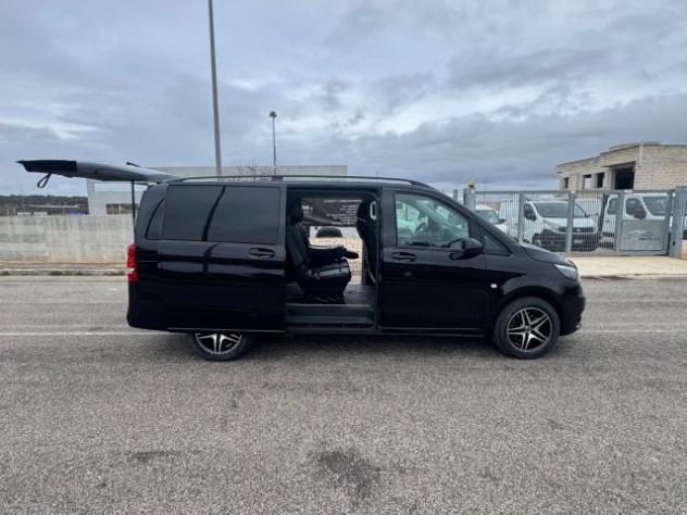 MERCEDES-BENZ Vito 2.0 116 CDI Tourer Pro Long automatico 9 POSTI rif. 23736182 - Foto 5