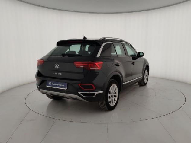 Volkswagen T-Roc T-Roc 1.0 tsi Style 110cv - Foto 3