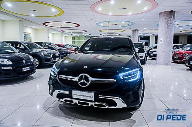 MERCEDES-BENZ GLC 220 d 4Matic Coupé Business rif. 21435659