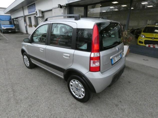 FIAT Panda 2ª serie Panda 1.2 4x4 Climbing - Foto 5