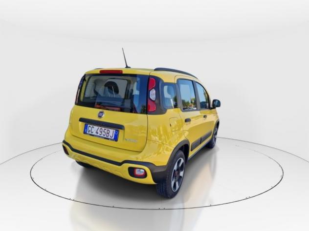 FIAT Panda Cross 1.0 FireFly S&S Hybrid///*** rif. 23845139 - Foto 2