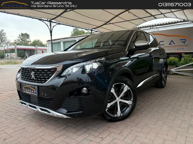 Peugeot 3008 GT DISTRIBUZIONE ESEGUITA 2.0 #12068