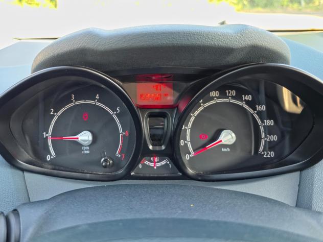 Ford Fiesta 1.2 60CV 5p. Tit. E5 Manuale NEO 2011 - Foto 9