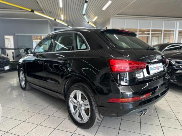 AUDI Q3 2.0 TDI 150 CV quattro S tronic Sport TETTO APR. rif. 23516486 - Foto 4
