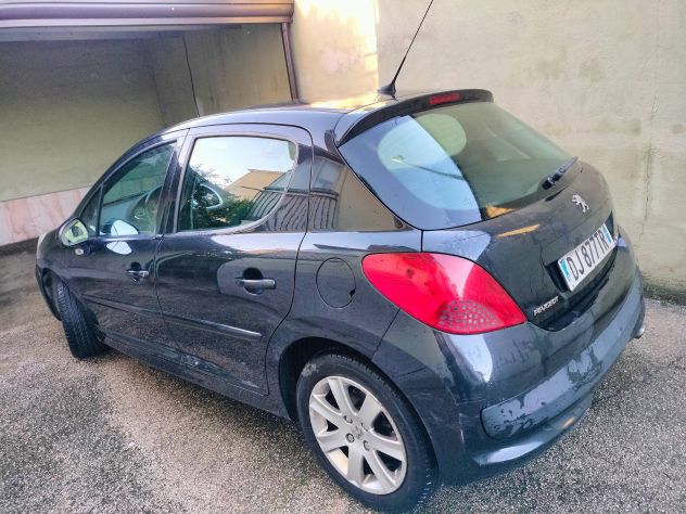 Peugeot 207 XS 90cv 5 porte - Foto 6