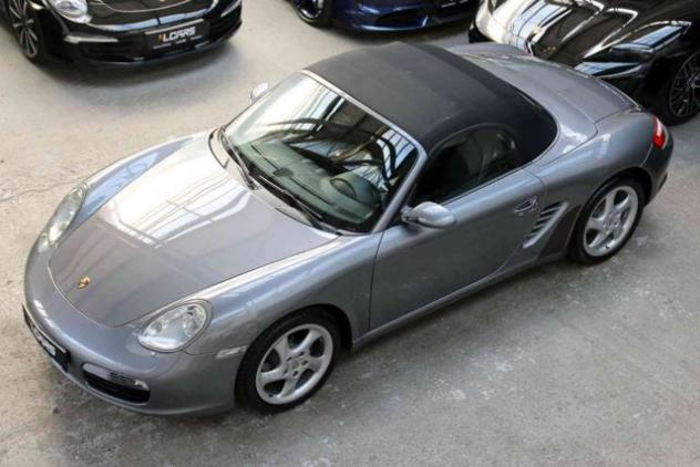 PORSCHE Boxster 2.7 24V OCCASIONI DI PRIMA ESTATE!! rif. 23722493 - Foto 8