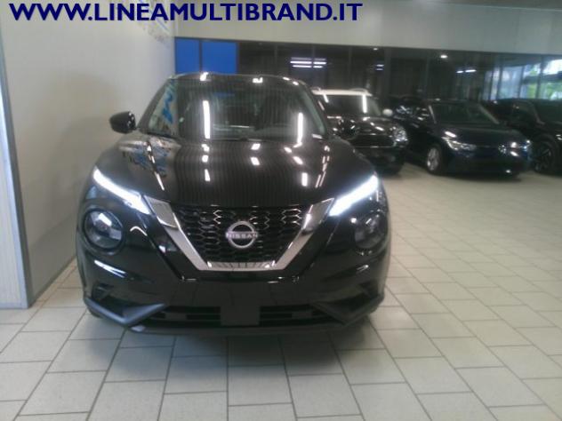 NISSAN Juke 1.0 DIG-T 114 CV DCT Pack Comfort Led Telecamera rif. 23772659 - Foto 2