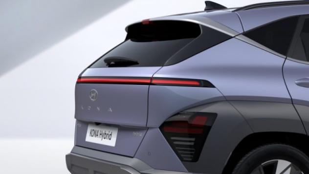 HYUNDAI Kona 1.6 HEV DCT Exellence rif. 24050669 - Foto 7