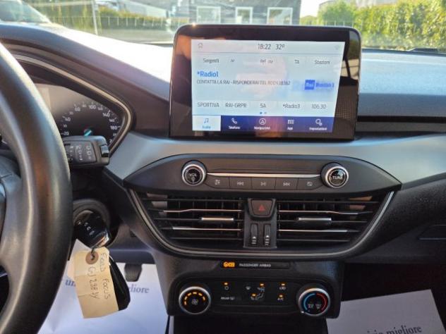FORD Focus N1 1.5 EcoBlue 120 CV SW Business N1 AUTOCARRO rif. 24027299 - Foto 10