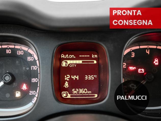 FIAT Panda 1.0 FireFly 70cv S&S Hybrid - Foto 9