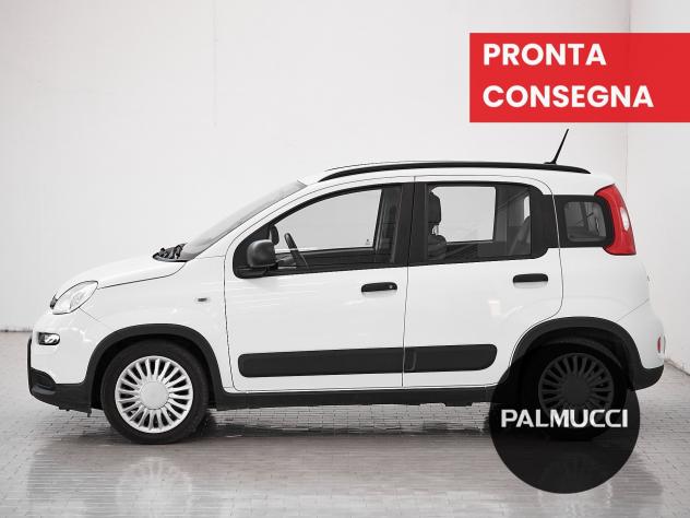 FIAT Panda 1.0 FireFly 70cv S&S Hybrid City Life - Foto 4