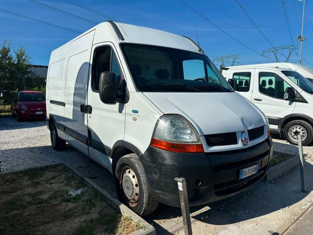 Renault Master T35/120 2.5 dCi PC-TN Furgone Confort - Foto 4