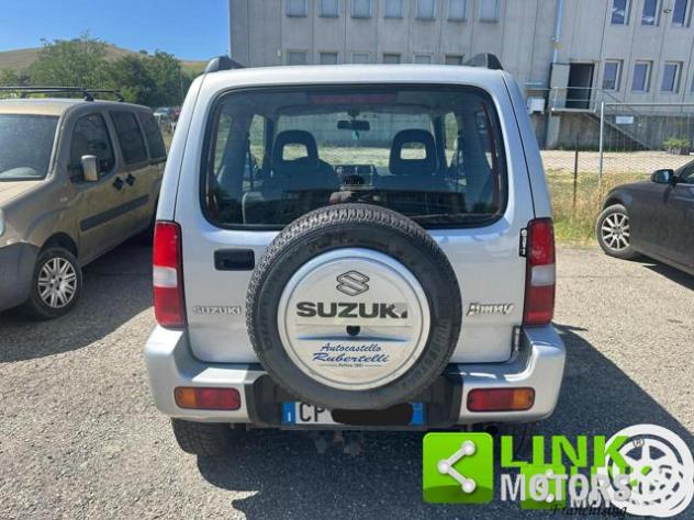 SUZUKI Jimny 1.5 DDiS GancioTraino rif. 23996076 - Foto 4